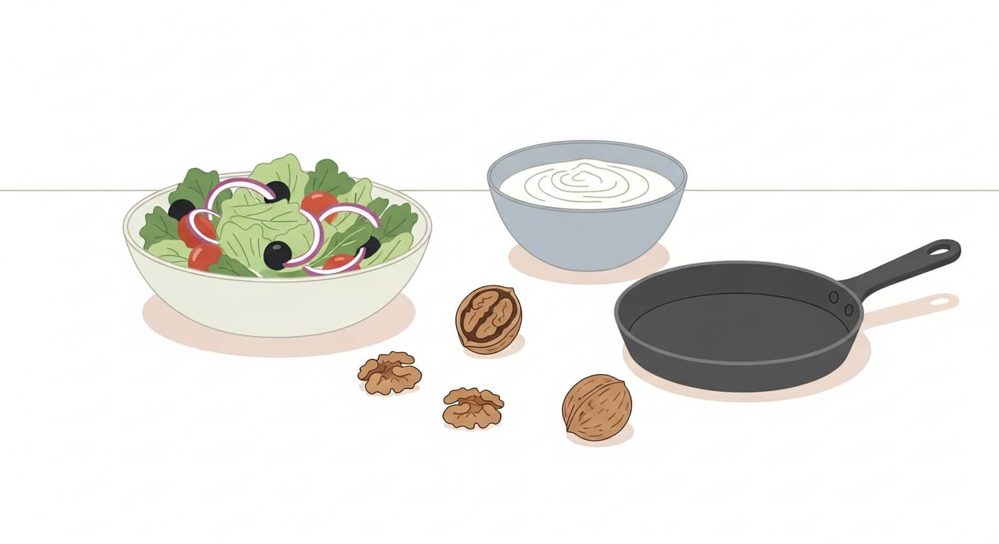 활용법 – 간식부터 메인요리까지 전천후