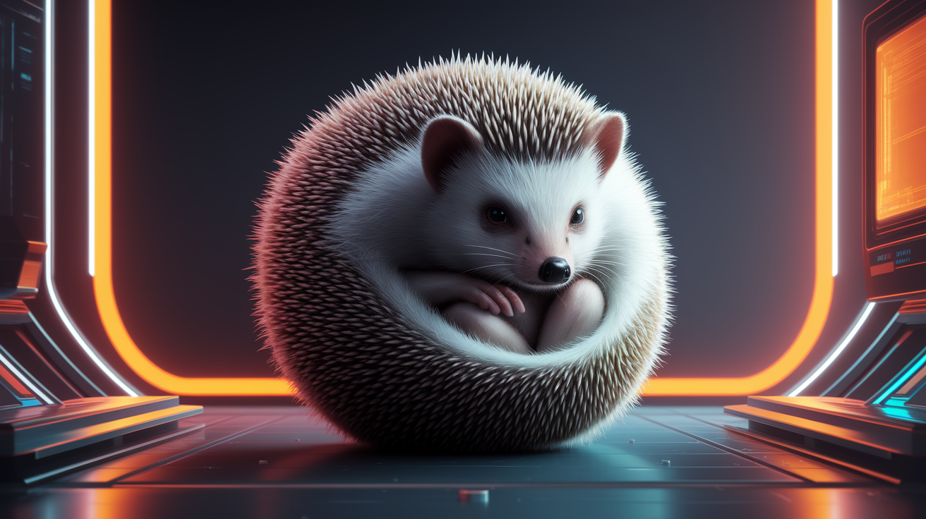 고슴도치 키우기 &ndash; 성격&amp;#44; 환경 조성&amp;#44; 사료 선택 팁