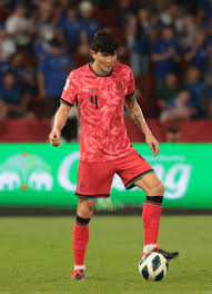 축구선수 김민재