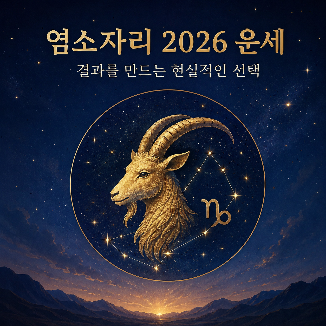 염소자리