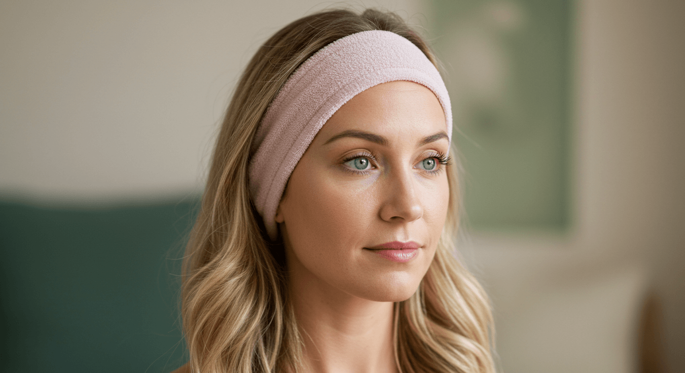 하루 10분 페이스 요가로 되찾는 동안 얼굴