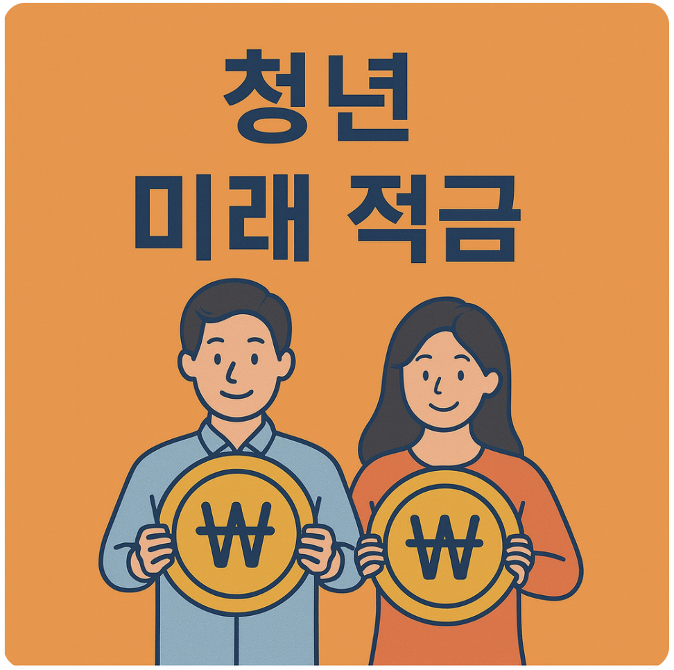 청년미래적금 혜택 총정리