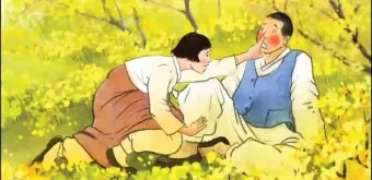 동백꽃 줄거리 김유정 단편소설 춘천_37