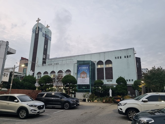 서울 석관동성당