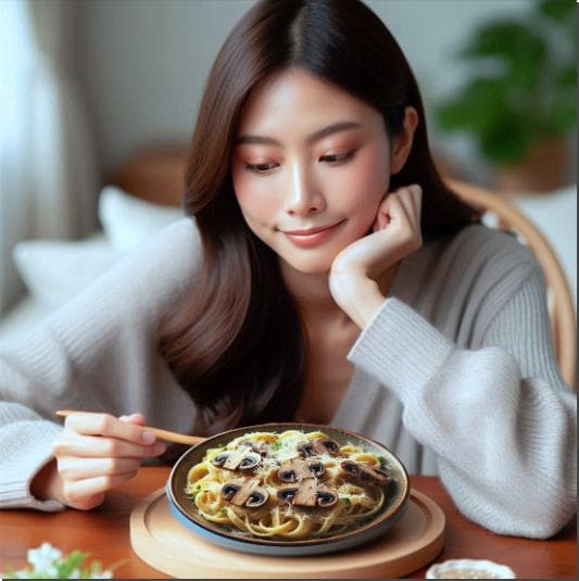 양송이버섯 먹는 법과 부작용