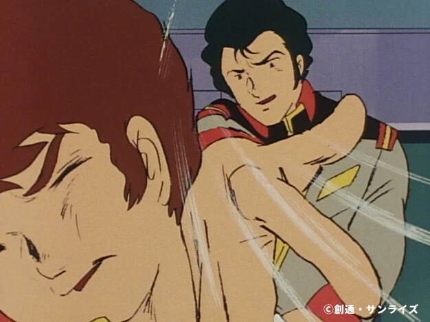 기동전사 건담 쿠쿠루스 도안의 섬