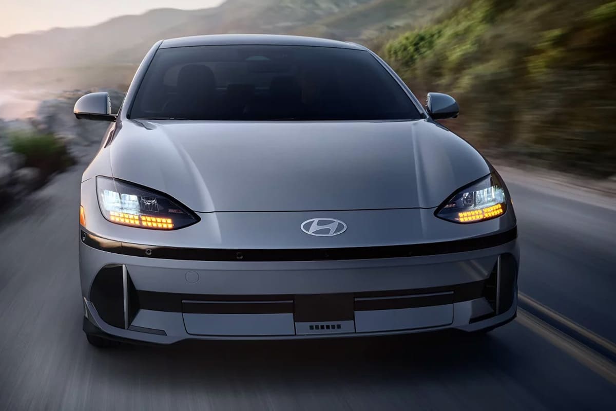 현대자동차 아이오닉 6