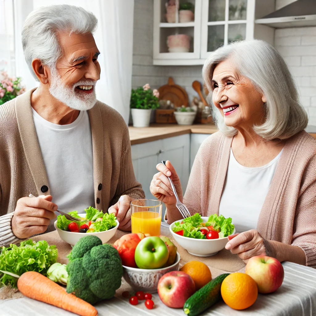백세 시대 노후 건강관리