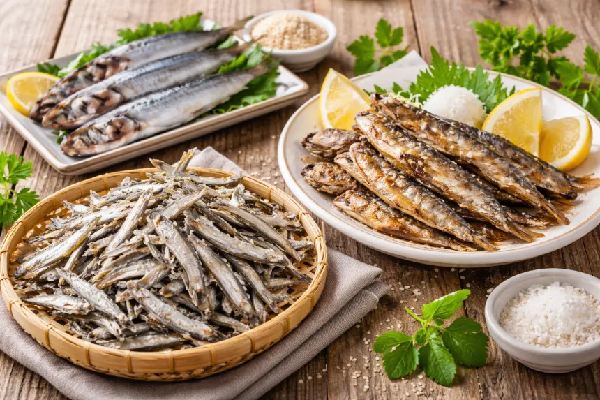 골다공증에 좋은 음식