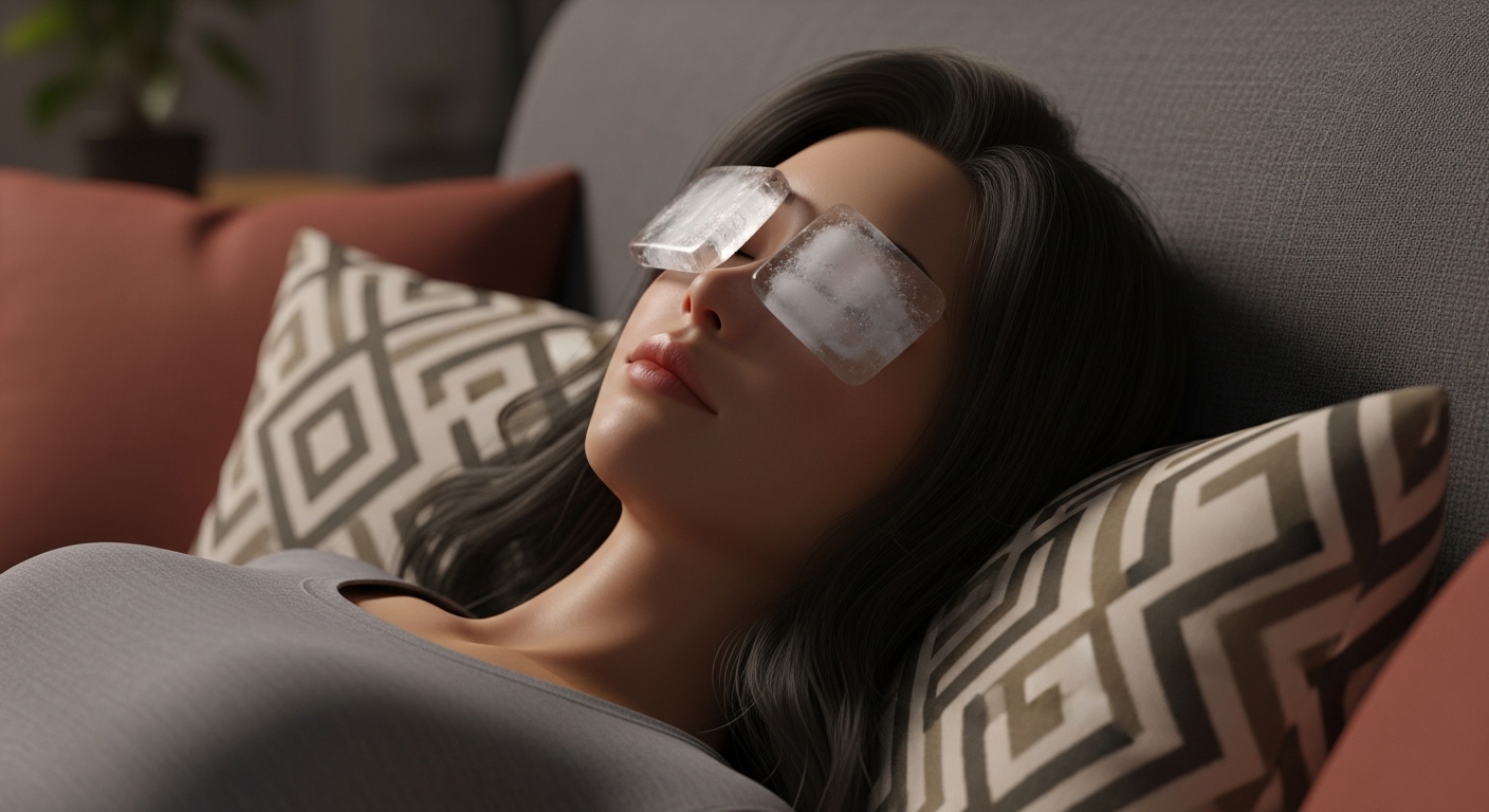 양쪽 눈 회복 속도가 다른 진짜 이유