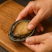 전복 손질하는법