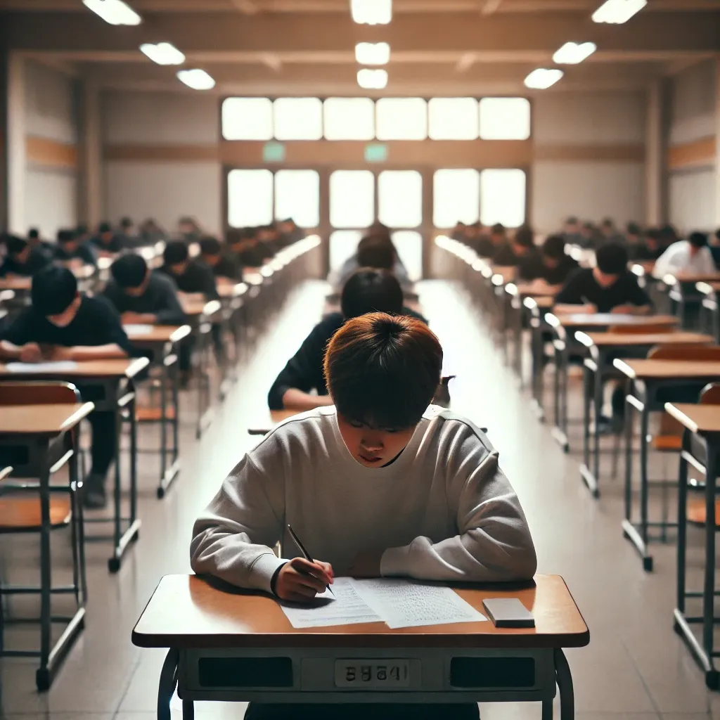 수능 수험생을 위한 진심 어린 응원 메시지와 격려의 말