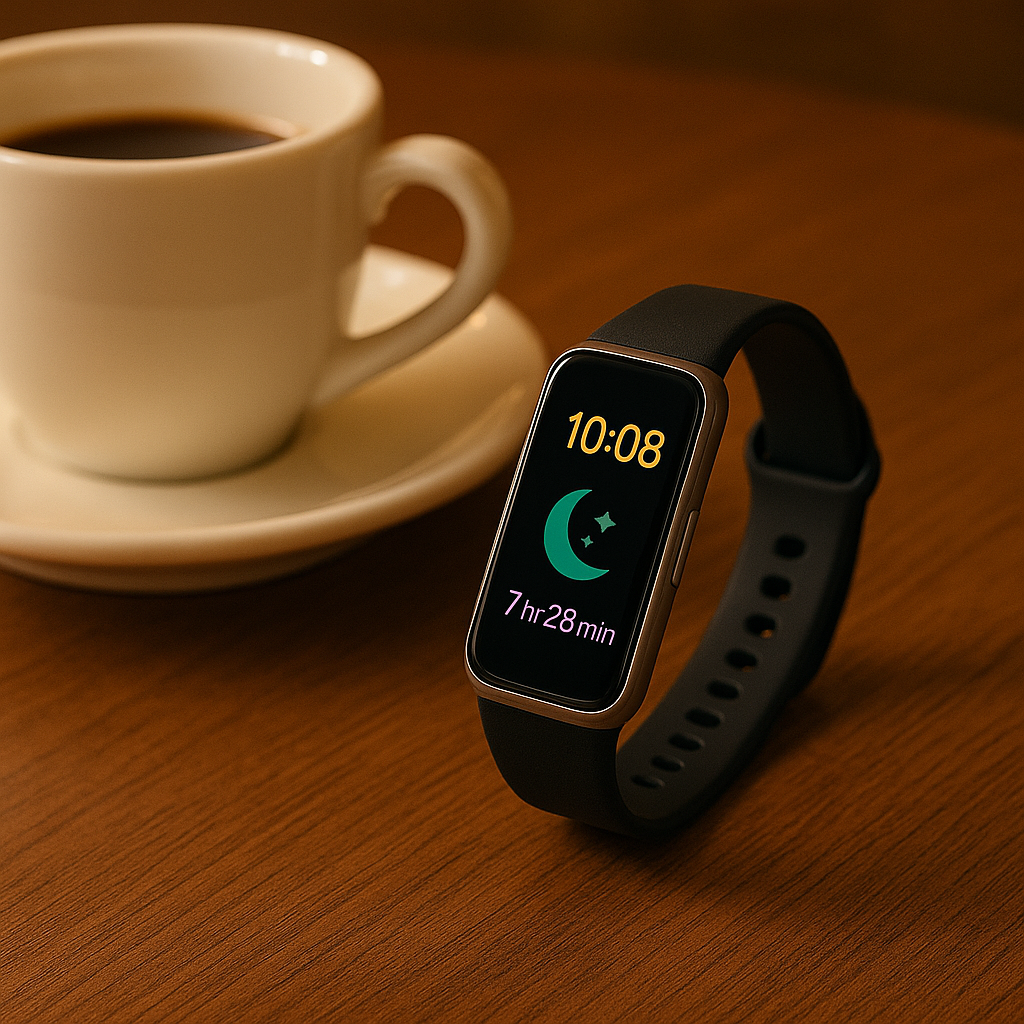 갤럭시 핏3 실사용 후기: 8만 원대에서 만나는 알찬 스마트밴드