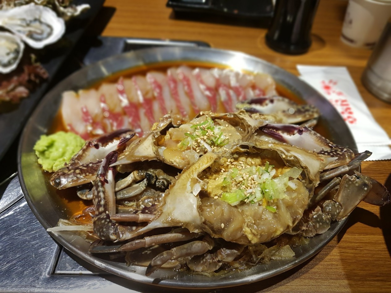 강화도 진복호 인기메뉴 총정리! 게장시스부터 왕새우소금구이까지