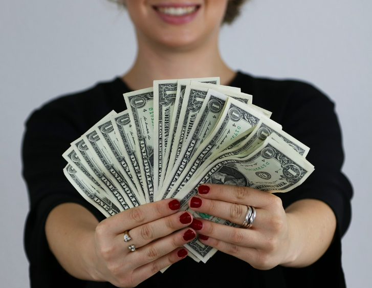 부자되기 관련 사진