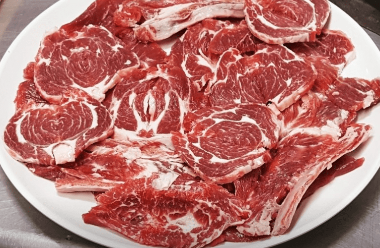 곤지암 맛집 &quot;수양농장가든&quot; 음식