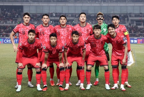 대한민국 축구 대표팀