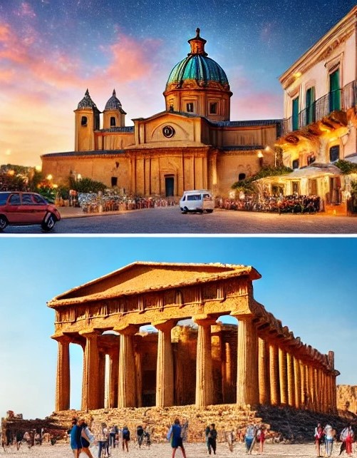 시칠리아 올인클루시브 호텔 추천 관련 이미지