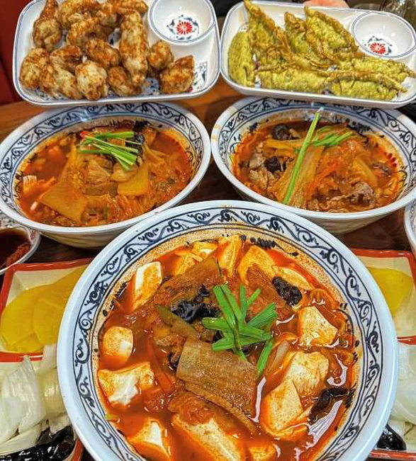 도야짬뽕 삼척점