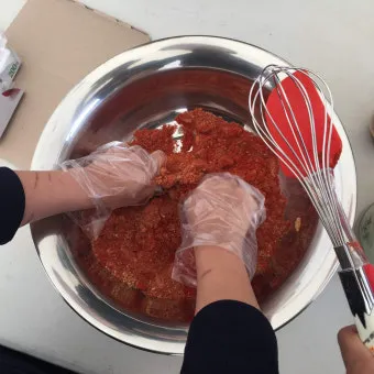 고추장 담그는법 전통 찹쌀 고추장 담그기로 알아보기_21