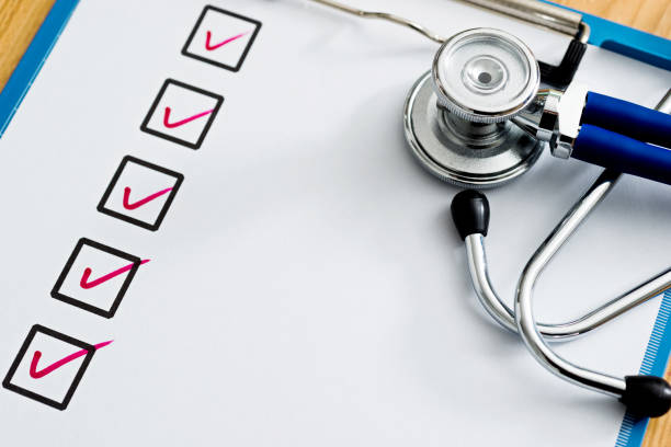 의료계 종사자를 위한 홍역 감염 예방 체크리스트