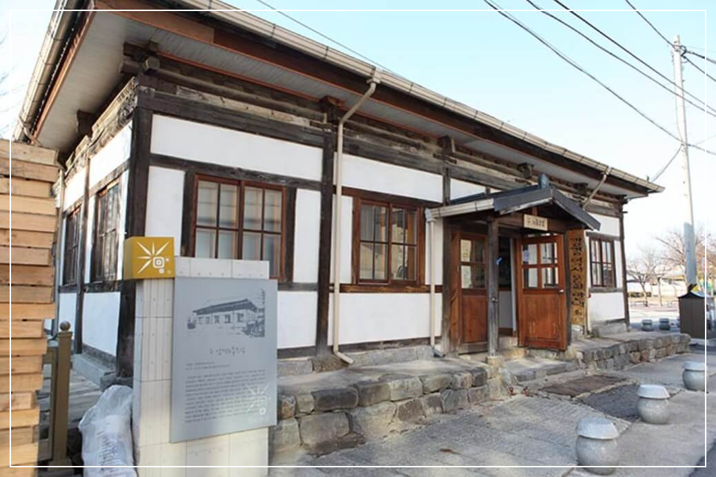 논산 가볼만한곳 베스트10 강경 근대역사문화거리