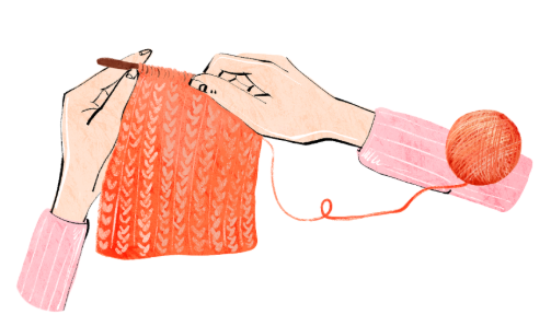 즉각 반응 대신 감정을 가라앉히기