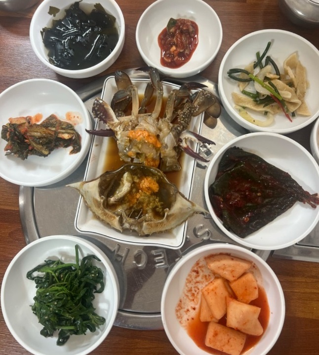 전현무계획-강화도-간장게장-성안정꽃게전문