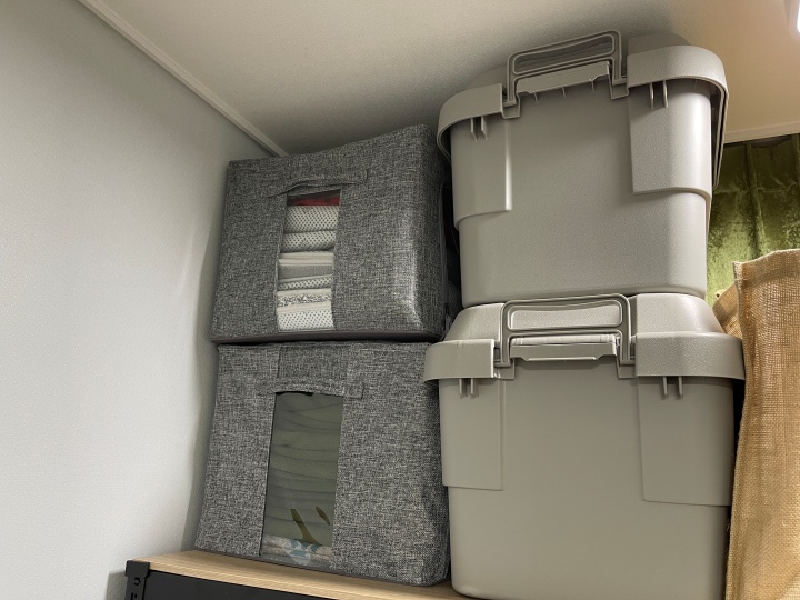 리빙박스-내-침구류