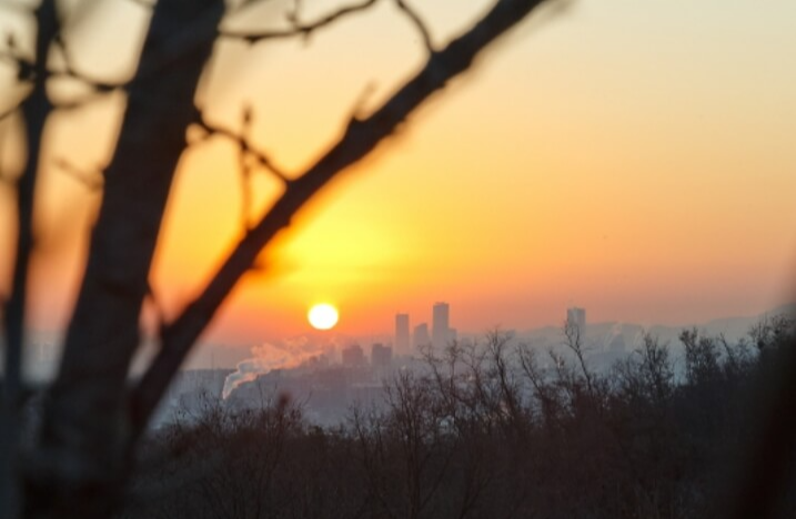 서울 해돋이 명소 추천
