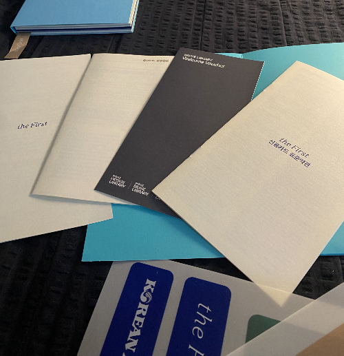 현대카드 대한항공카드 더 퍼스트 카드 패키지