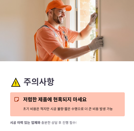 중문 선택 전 꼭 알아야 할 팁