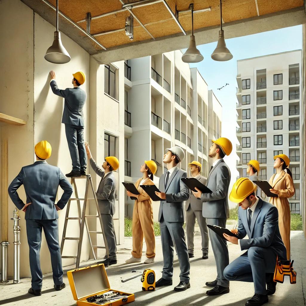 아파트 사전점검