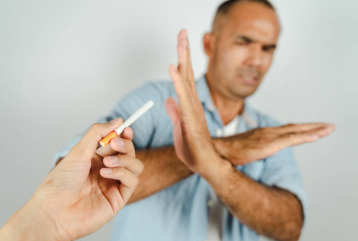 금연치료 지원사업