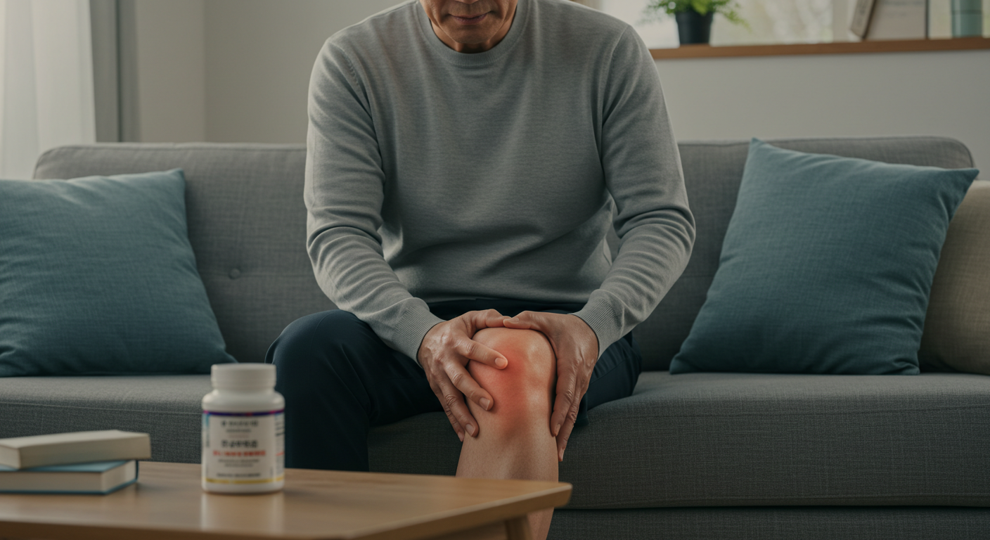 영양제, 생활습관