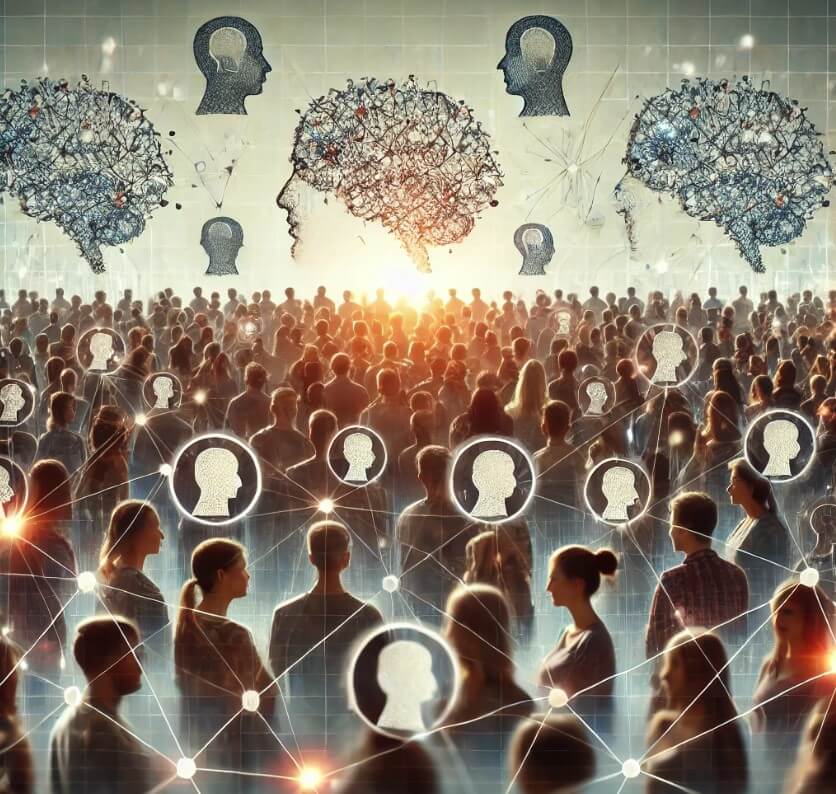 집단 심리학 : 대중의 심리와 행동 패턴 분석