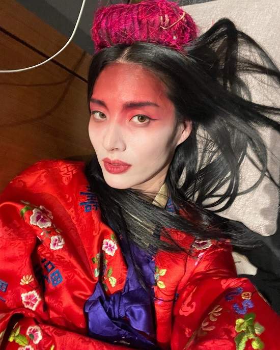댄서 모니카