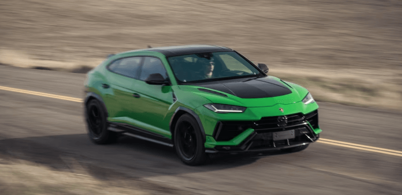 람보로기니 우르스