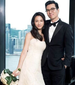 탕웨이와-김태용-감독