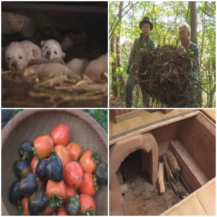 이승윤 윤택 나는 자연인이다 526회 신혼일기 in 야생 자연인 변동하 & 김금희 소개 및 출연 다시보기