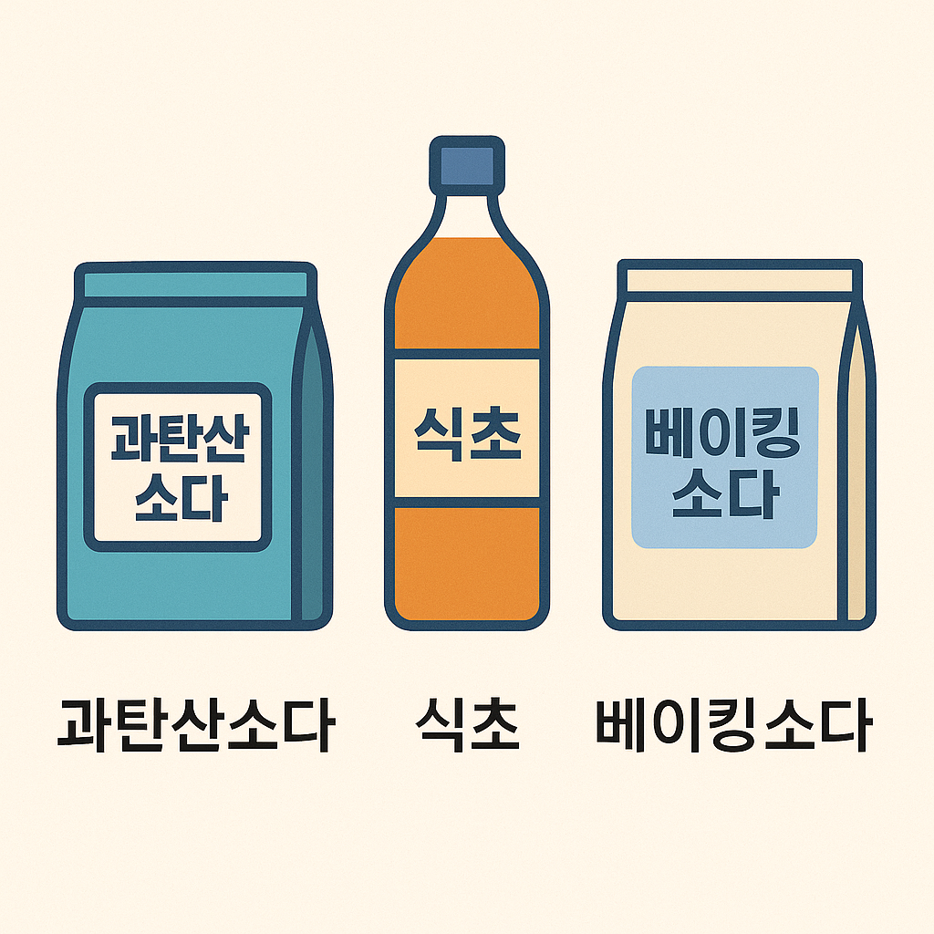 쉰내 제거 방법