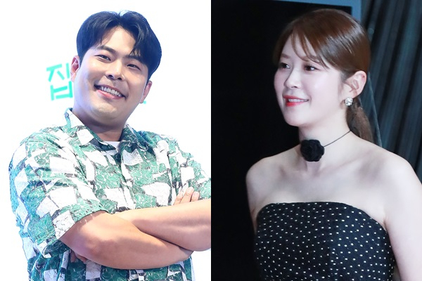 김승혜 김해준 결혼