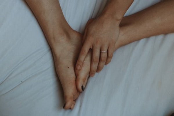 발바닥통증의 원인