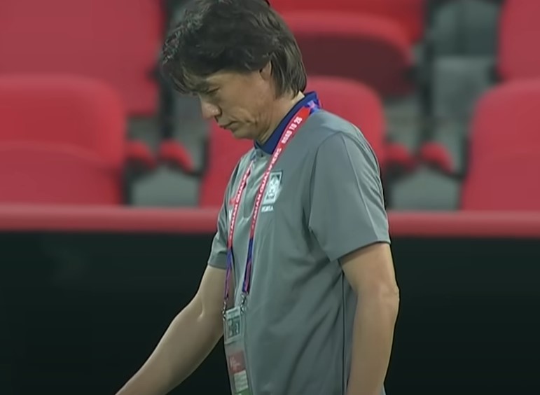 대한민국 vs 요르단