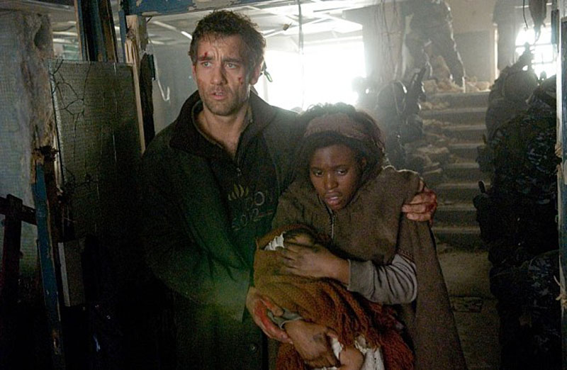 칠드런 오브 맨 (Children of Men, 2006)