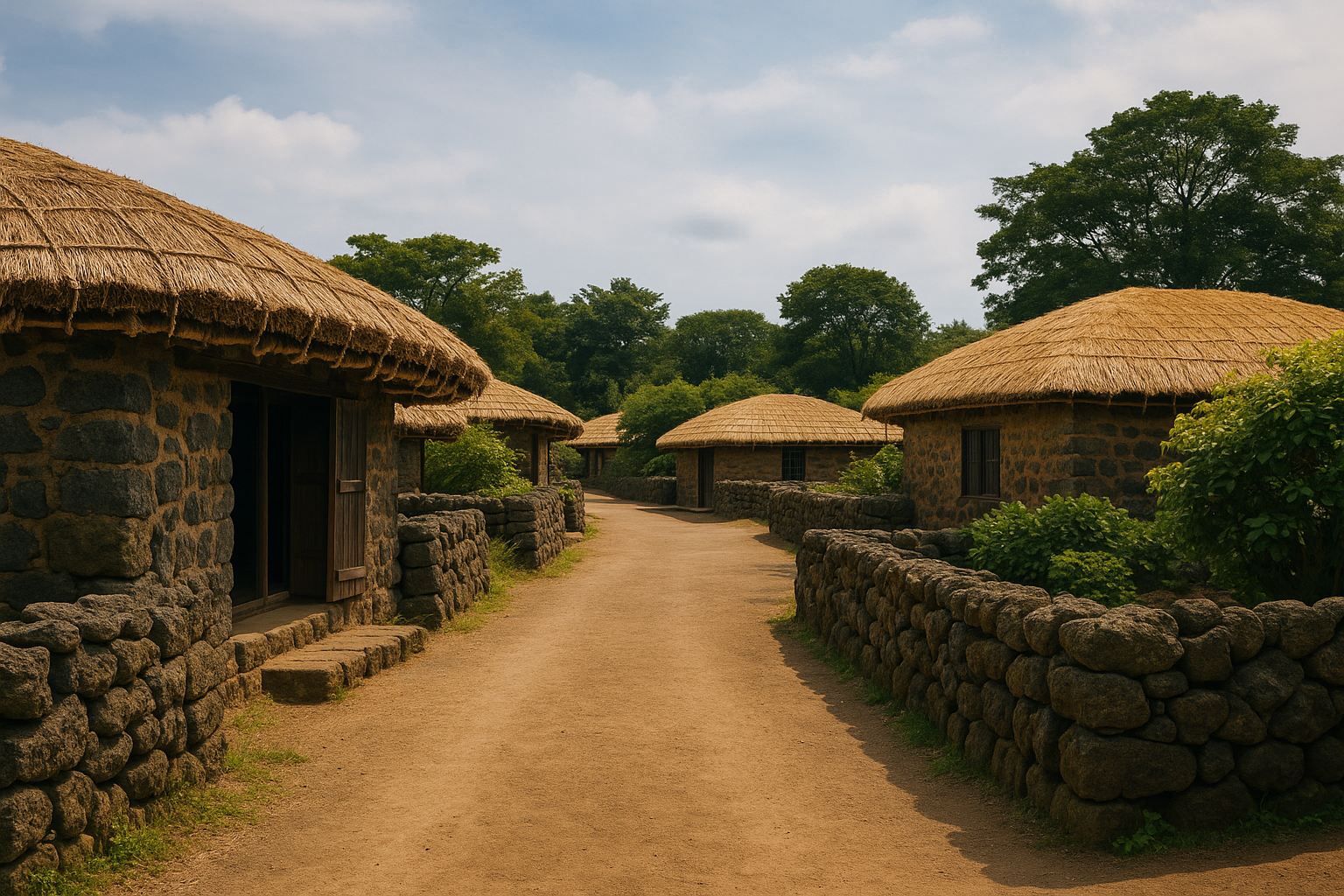 제주 성읍민속마을