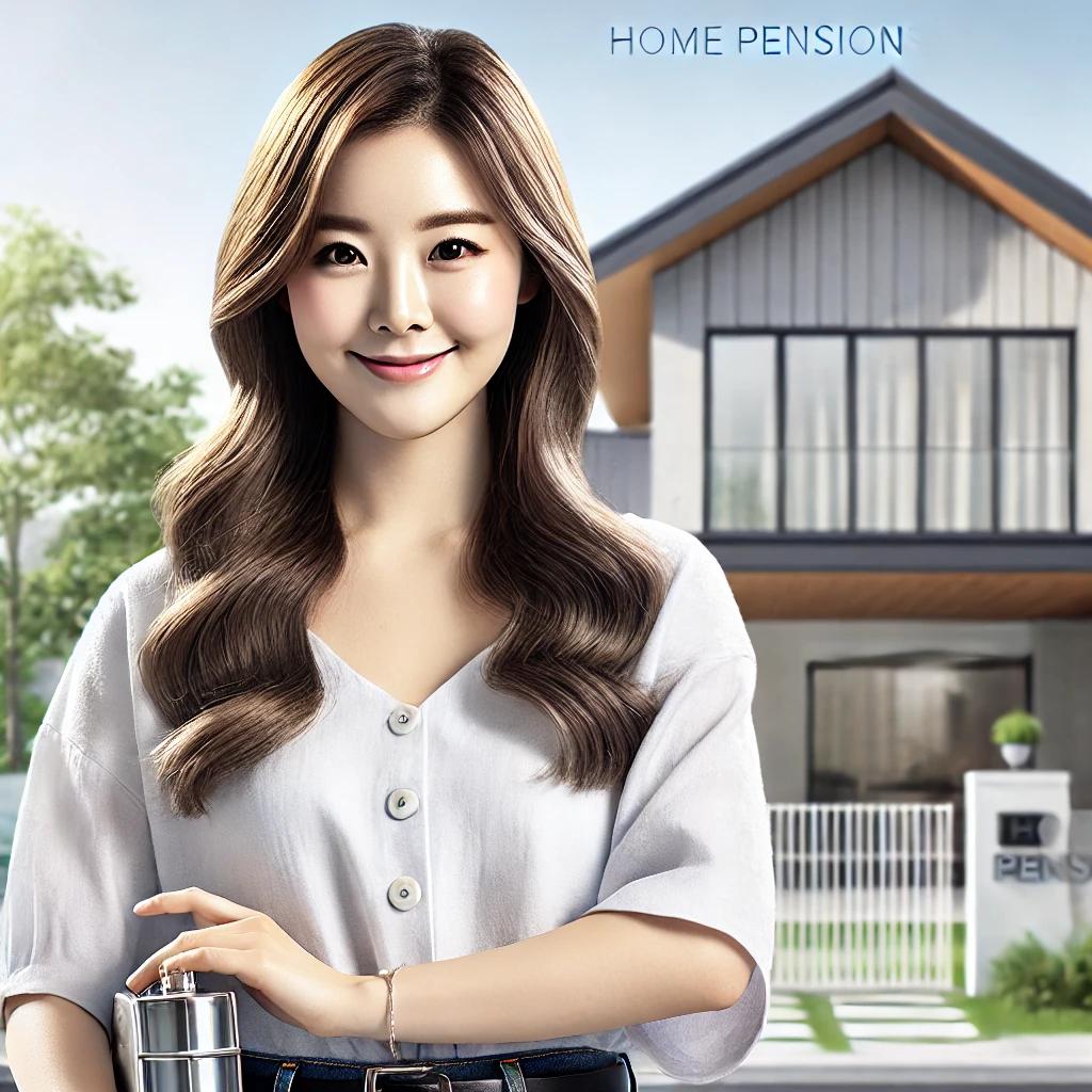 주택연금 수령금액