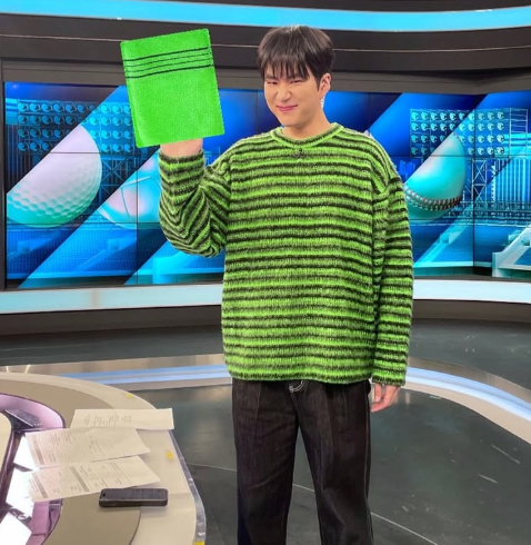 김진웅 아나운서 경력