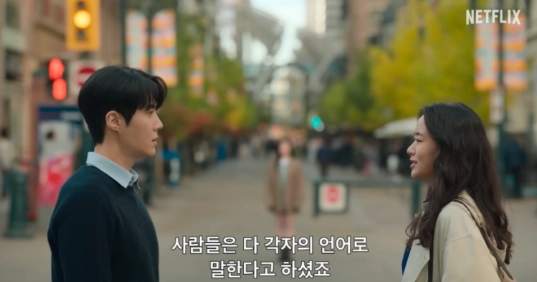이사람 통역 되나요 등장인물 줄거리 (+촬영지 ost 나나미 결말 몇부작 원작 공개시간 공개방법 소개 후기 출연진)