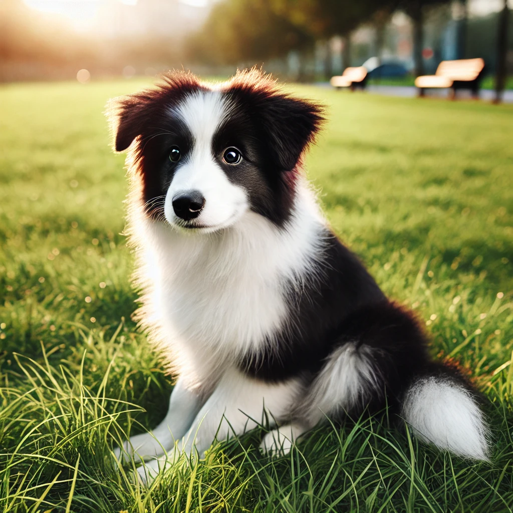 보더콜리 이미지